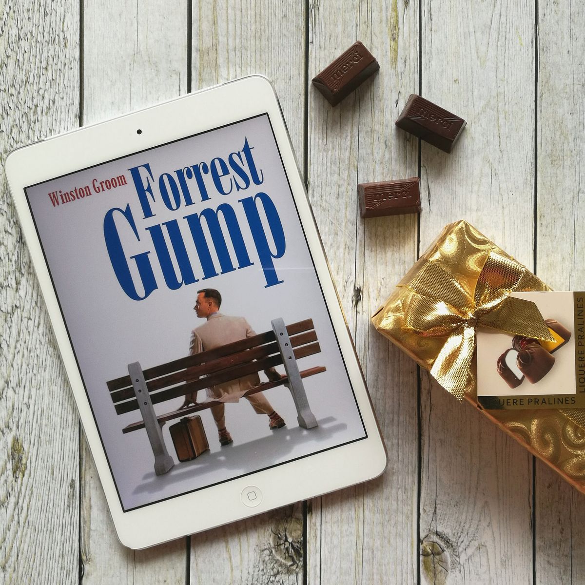 gump and co book